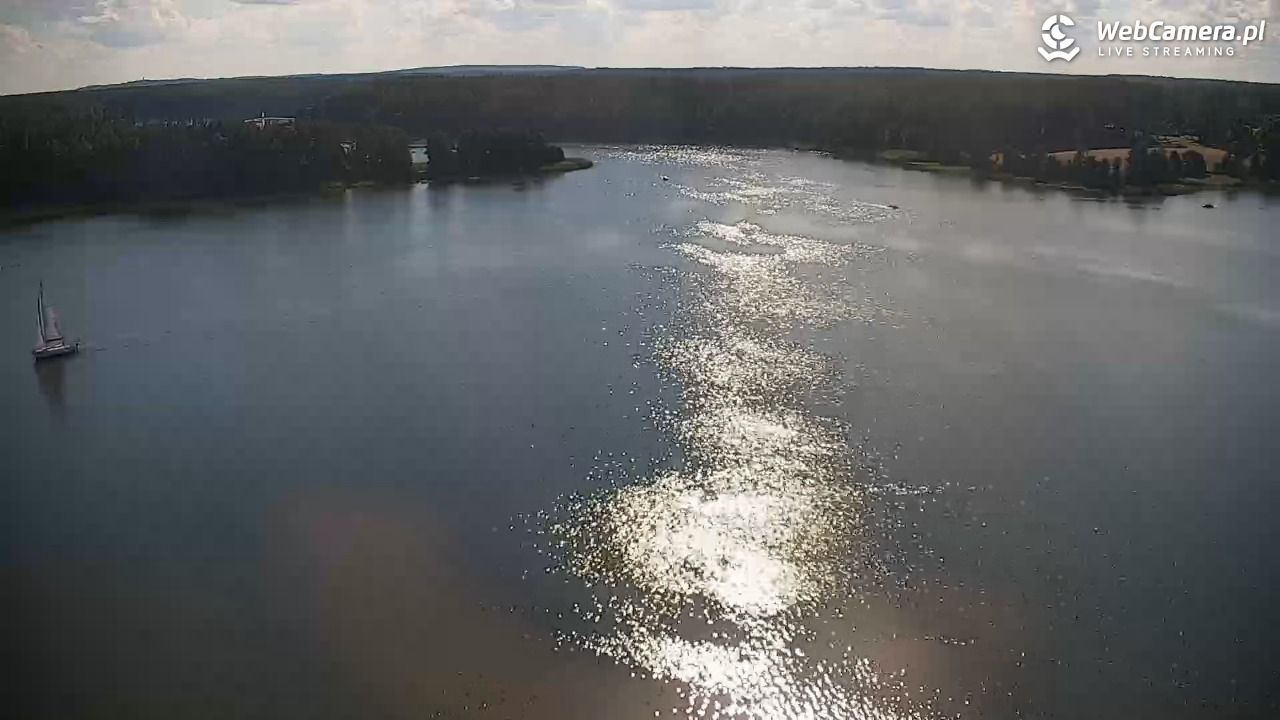 Jezioro Wdzydze - Bory Tucholskie - 31 sierpień 2025, 15:40