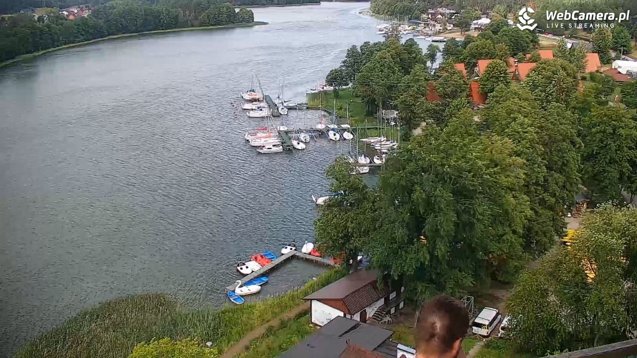 Jezioro Wdzydze - Bory Tucholskie - 30 sierpień 2026, 14:18