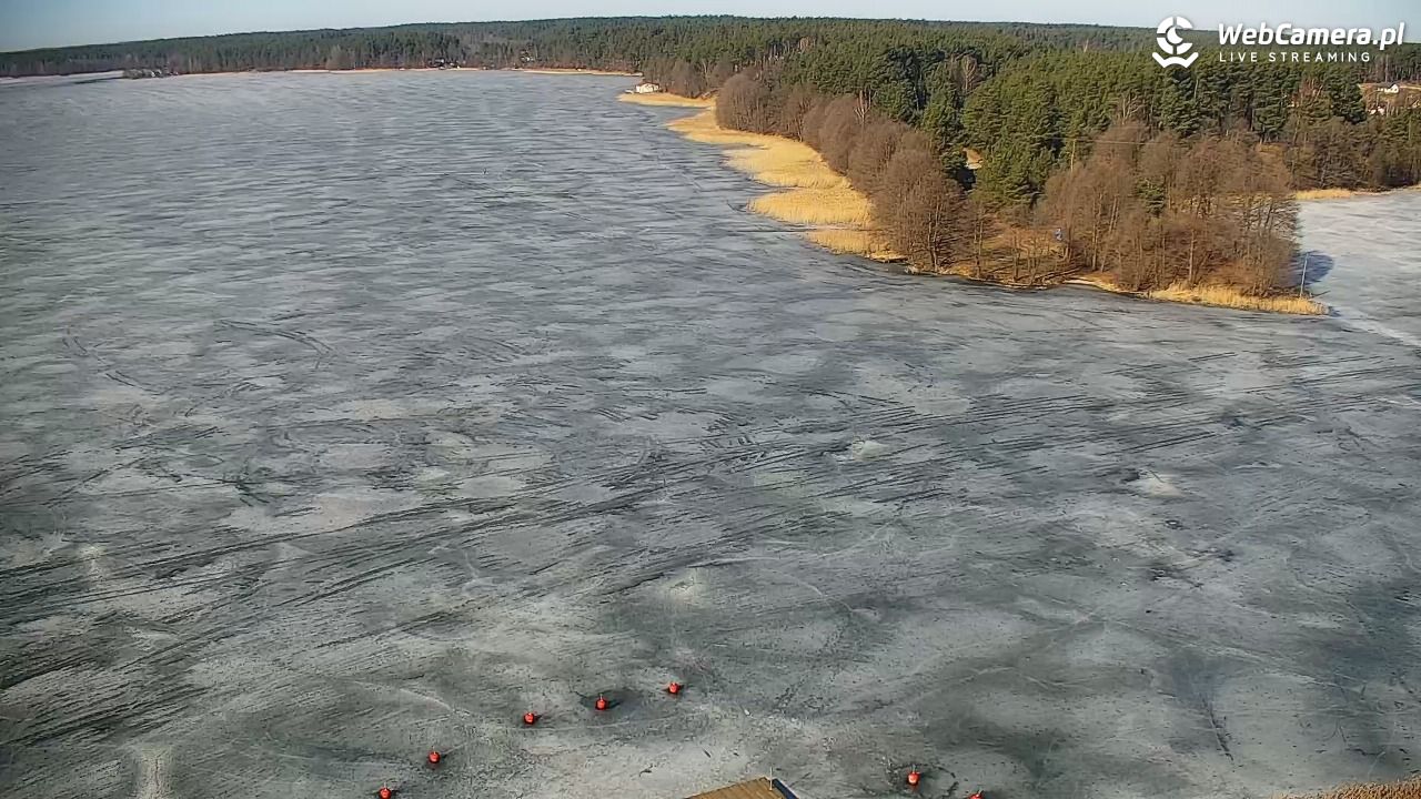 Jezioro Wdzydze - Bory Tucholskie - 06 marzec 2026, 11:08