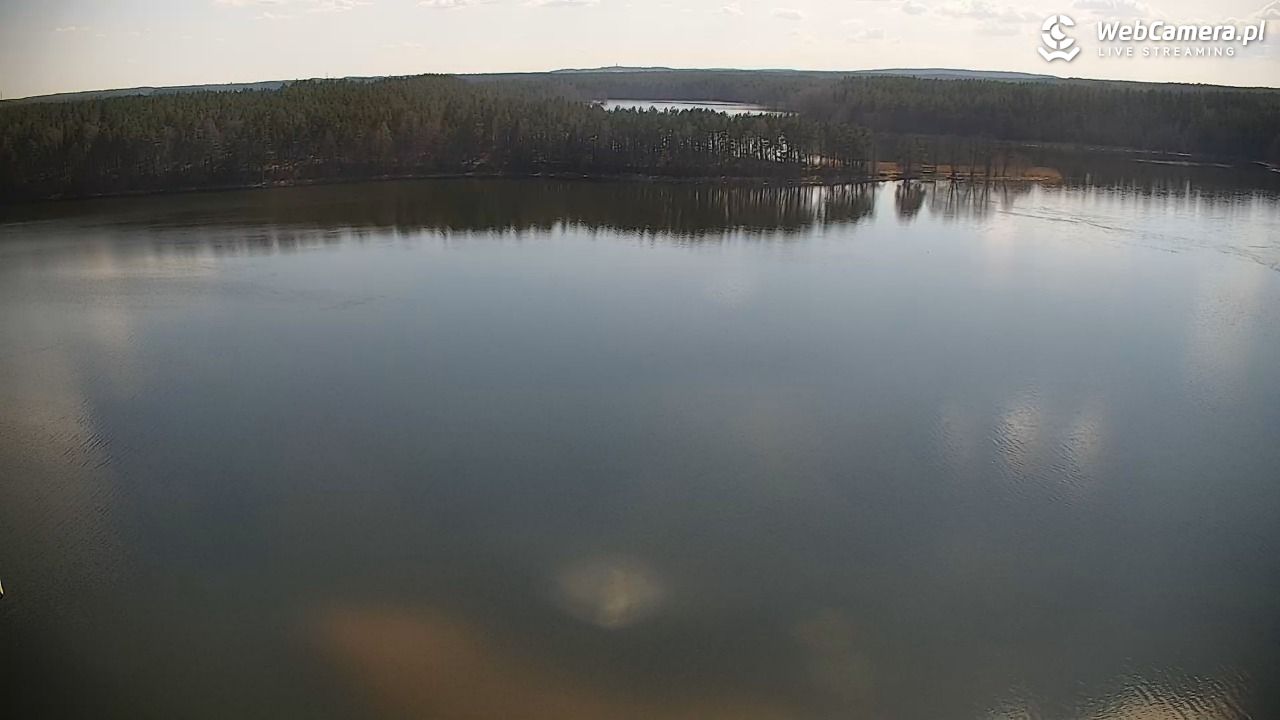 Jezioro Wdzydze - Bory Tucholskie - 18 kwiecień 2026, 14:56