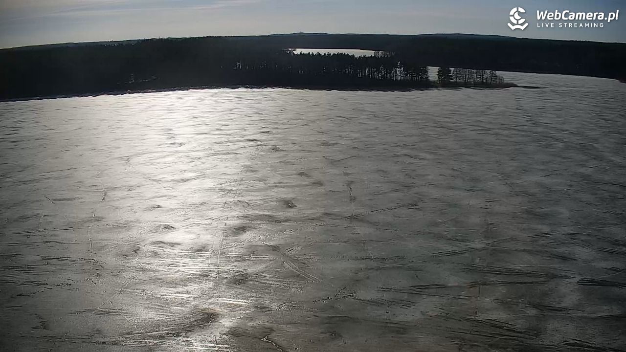 Jezioro Wdzydze - Bory Tucholskie - 05 marzec 2026, 12:46