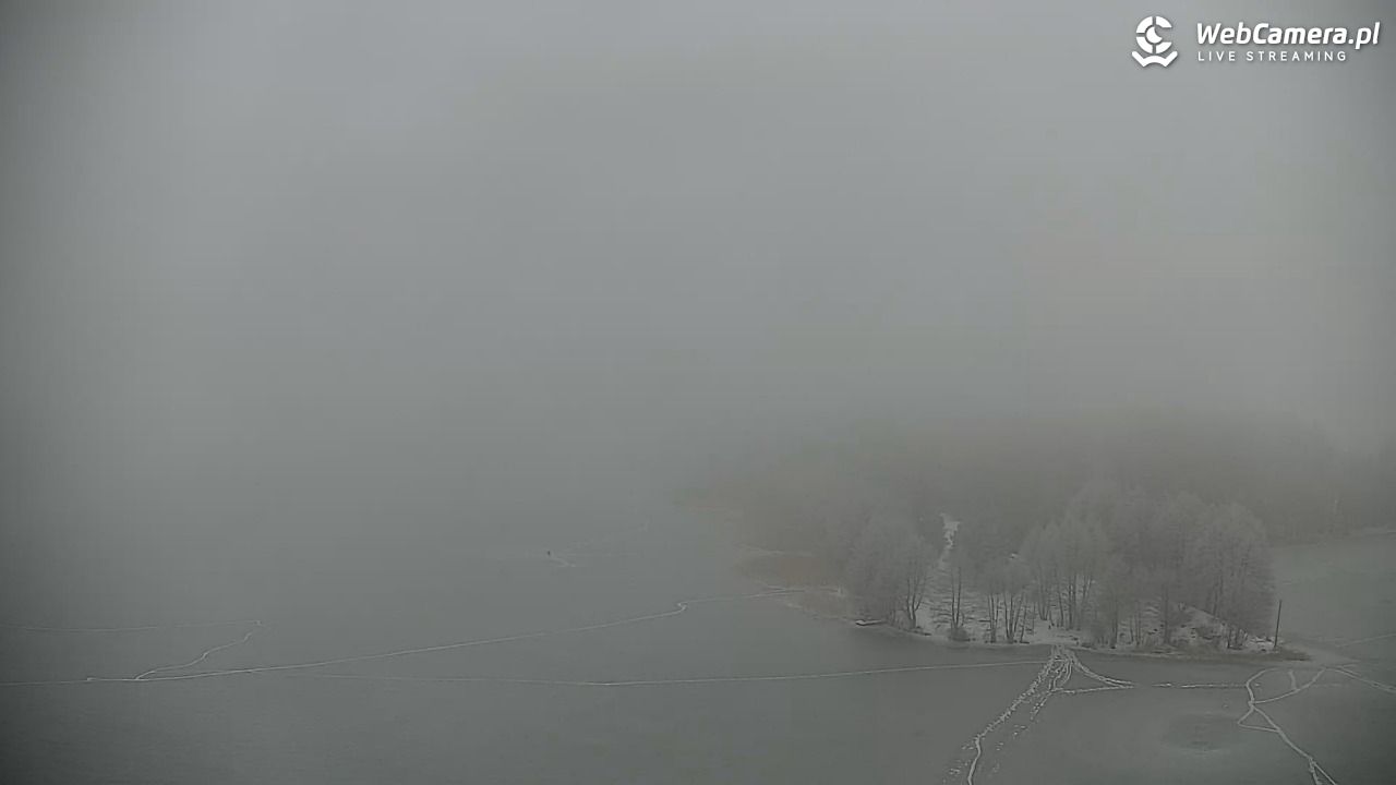 Jezioro Wdzydze - Bory Tucholskie - 17 styczeń 2026, 13:27