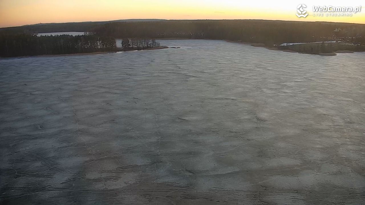 Jezioro Wdzydze - Bory Tucholskie - 03 marzec 2026, 17:34