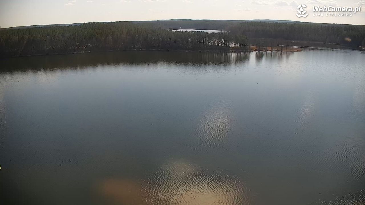 Jezioro Wdzydze - Bory Tucholskie - 18 kwiecień 2026, 14:42