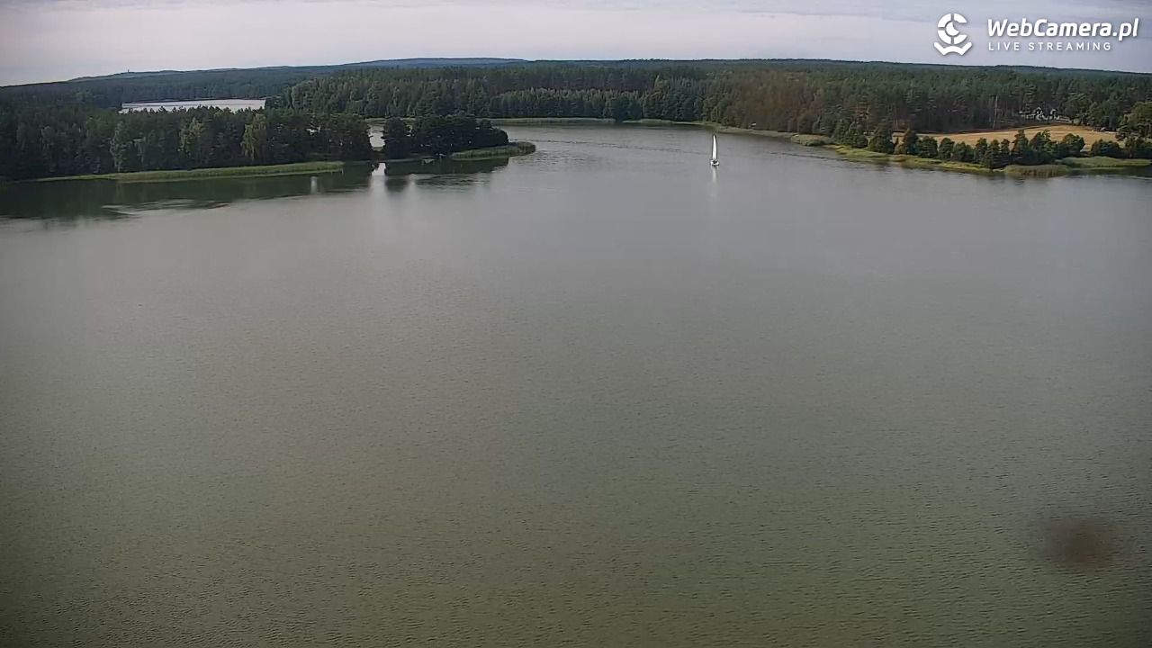 Jezioro Wdzydze - Bory Tucholskie - 31 sierpień 2026, 10:17