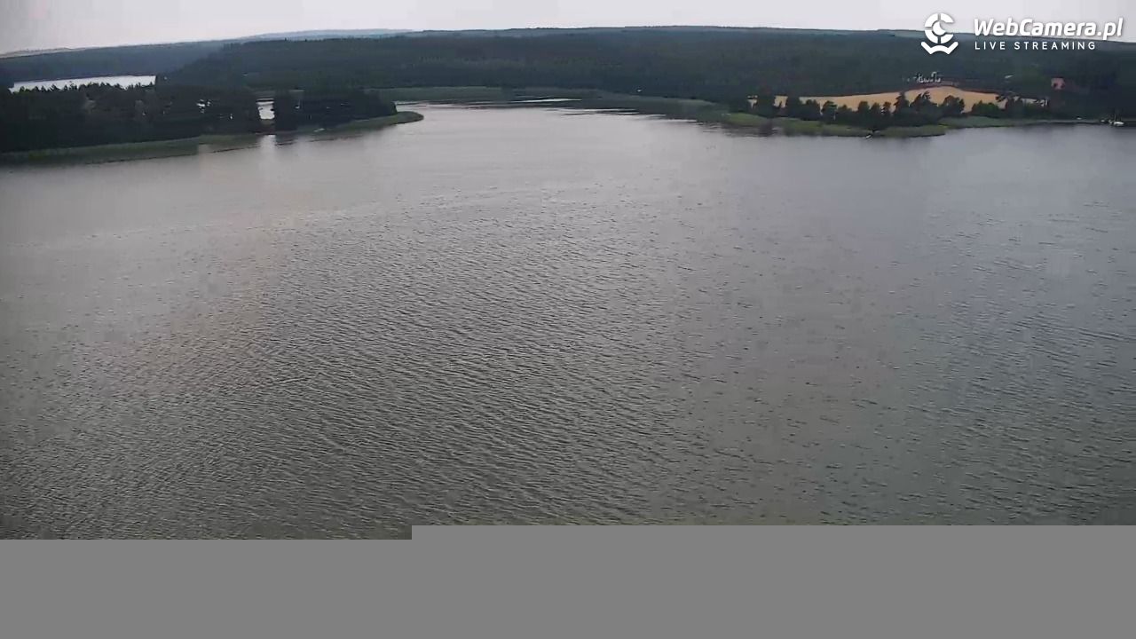 Jezioro Wdzydze - Bory Tucholskie - 18 lipiec 2026, 14:33
