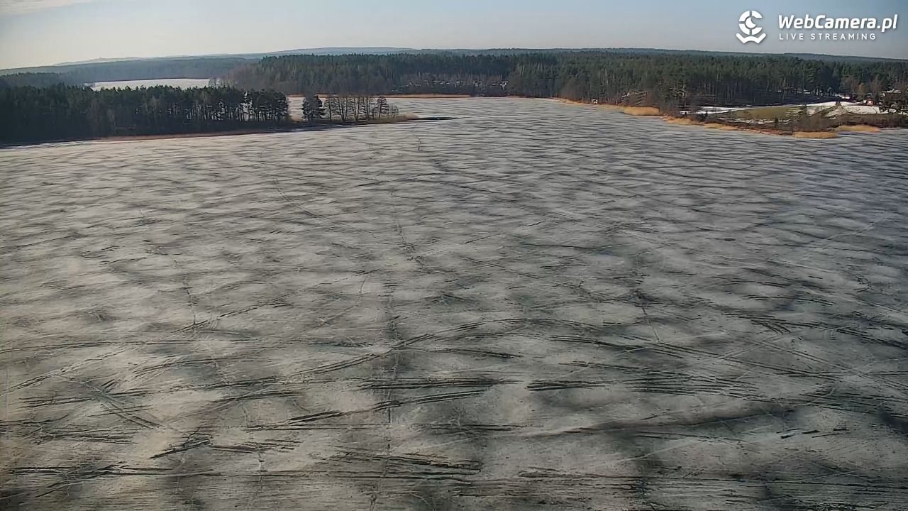 Jezioro Wdzydze - Bory Tucholskie - 03 marzec 2026, 09:49