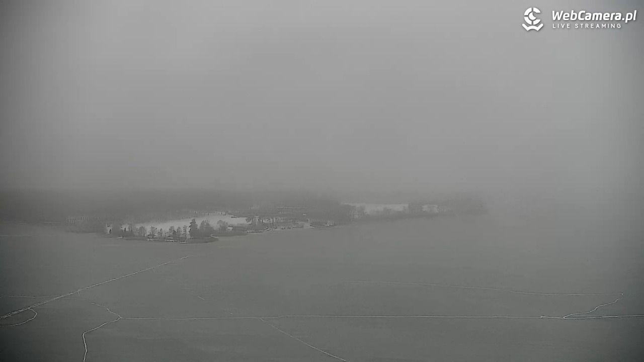 Jezioro Wdzydze - Bory Tucholskie - 17 styczeń 2026, 11:30