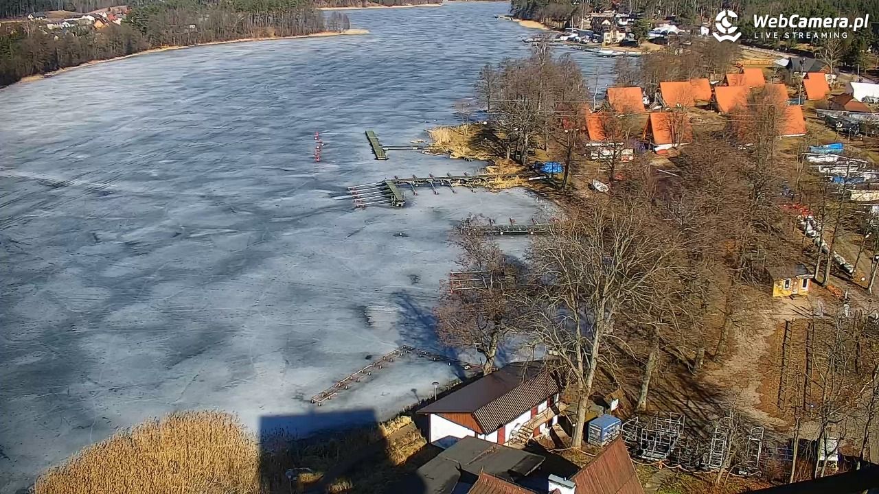 Jezioro Wdzydze - Bory Tucholskie - 06 marzec 2026, 11:16