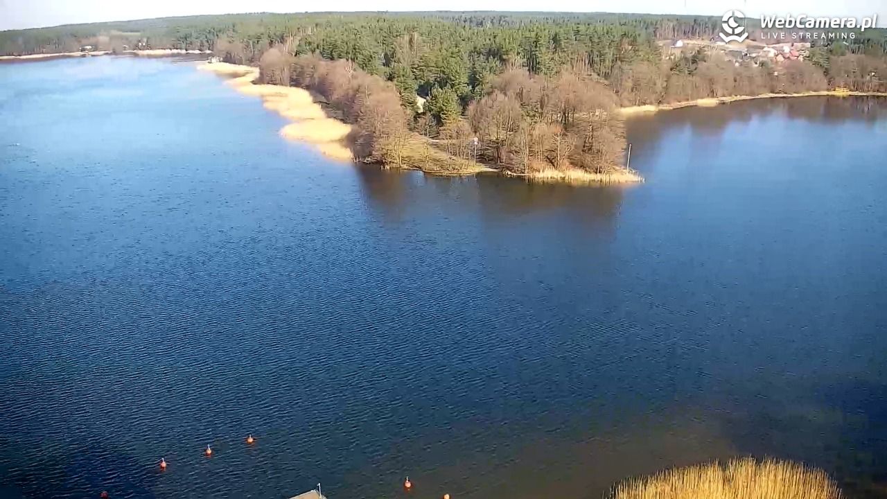 Jezioro Wdzydze - Bory Tucholskie - 17 kwiecień 2026, 08:54