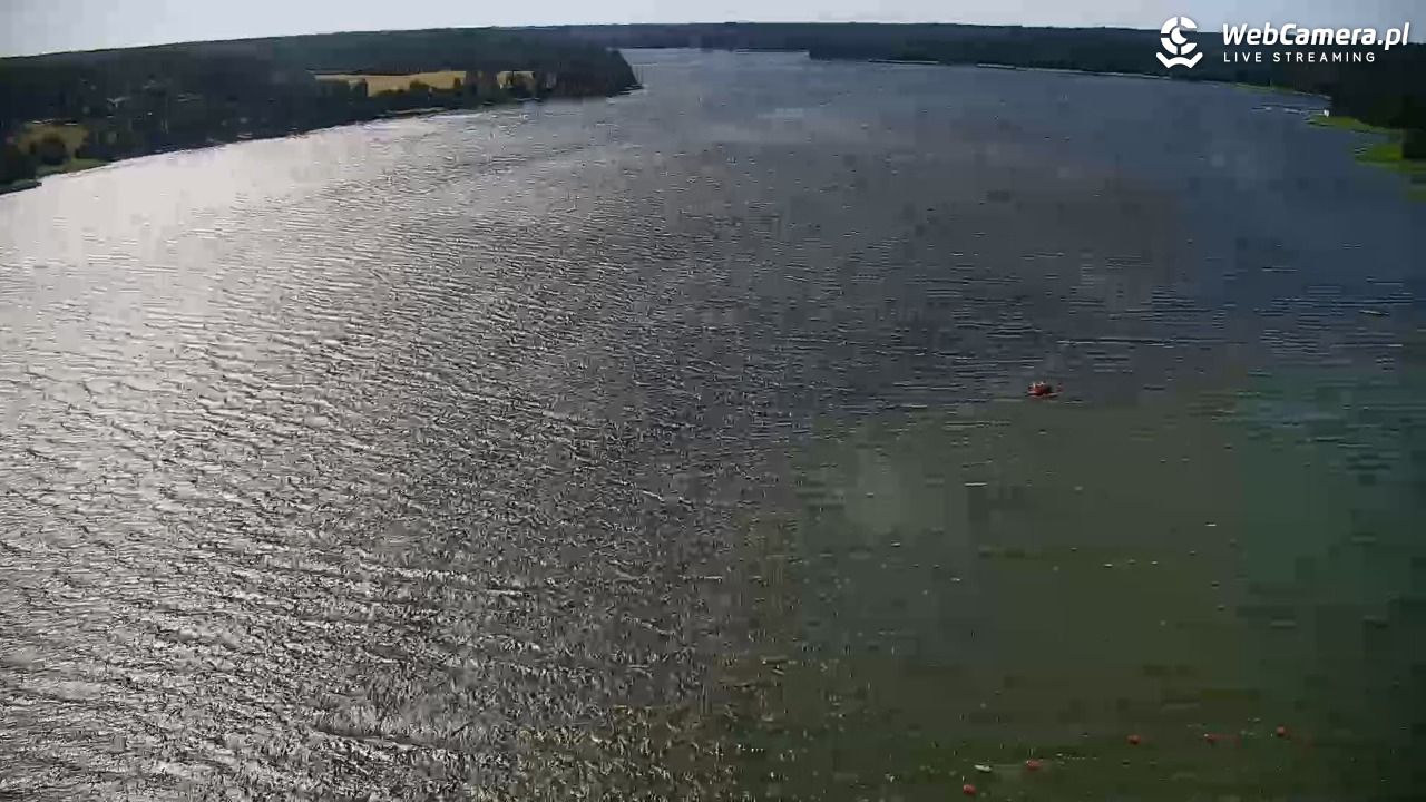 Jezioro Wdzydze - Bory Tucholskie - 29 czerwiec 2025, 15:32
