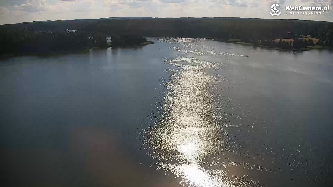 Jezioro Wdzydze - Bory Tucholskie - 31 sierpień 2025, 15:40