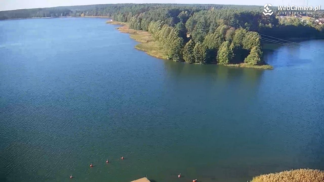 Jezioro Wdzydze - Bory Tucholskie - 16 październik 2026, 12:29