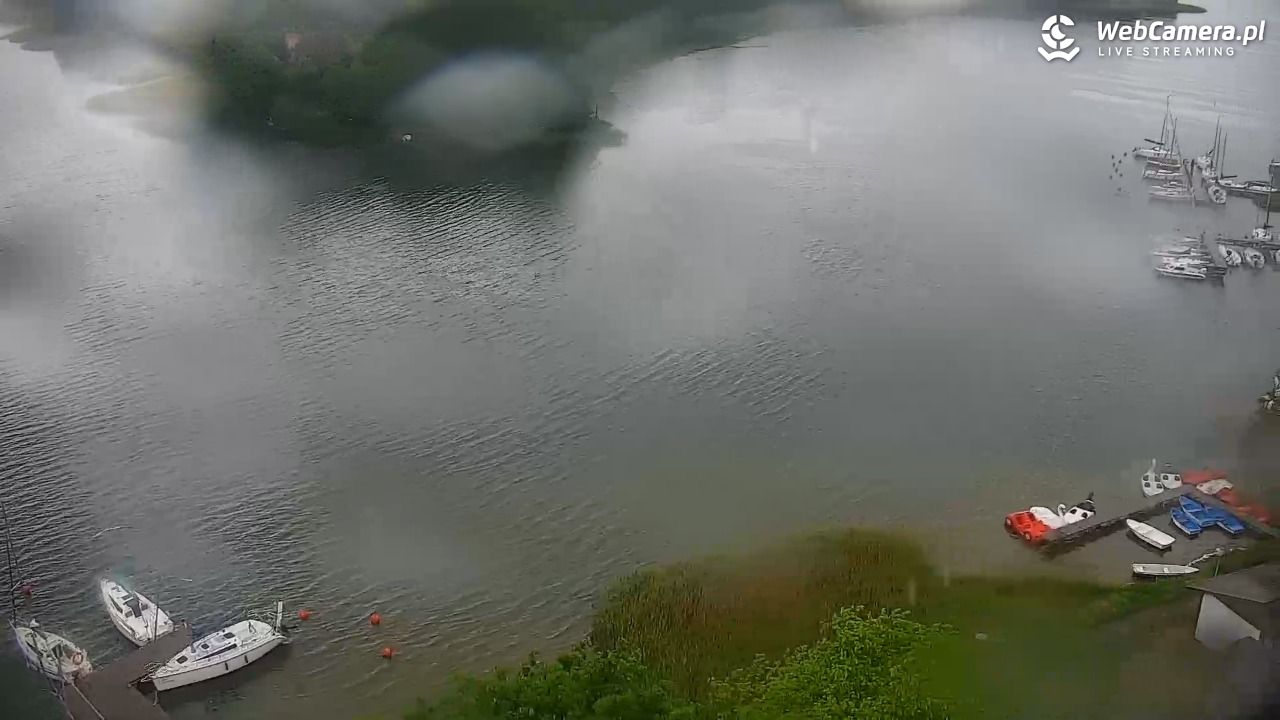 Jezioro Wdzydze - Bory Tucholskie - 05 czerwiec 2026, 08:53