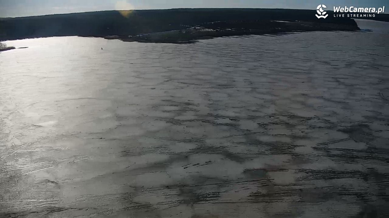 Jezioro Wdzydze - Bory Tucholskie - 03 marzec 2026, 14:36