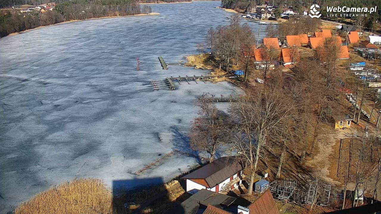 Jezioro Wdzydze - Bory Tucholskie - 06 marzec 2026, 11:16
