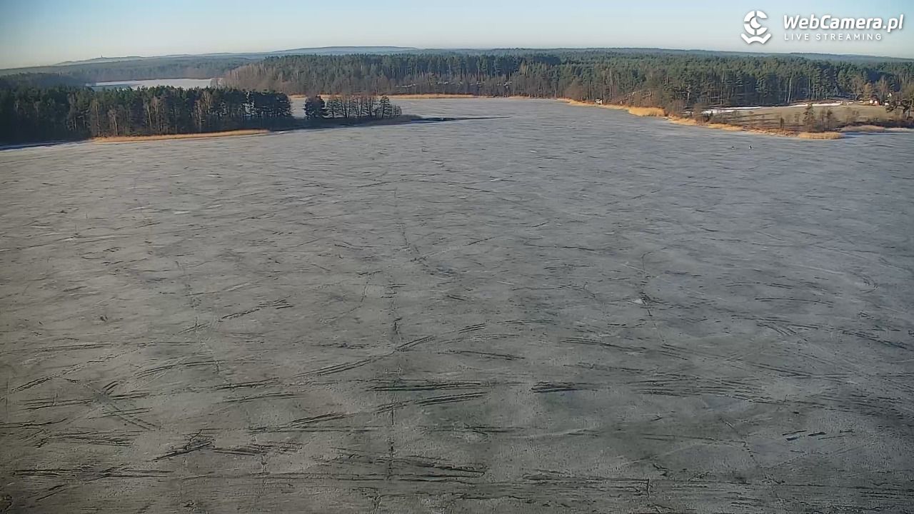 Jezioro Wdzydze - Bory Tucholskie - 06 marzec 2026, 07:51