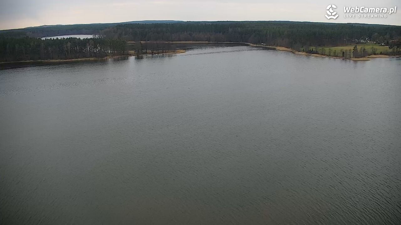 Jezioro Wdzydze - Bory Tucholskie - 19 kwiecień 2026, 15:44