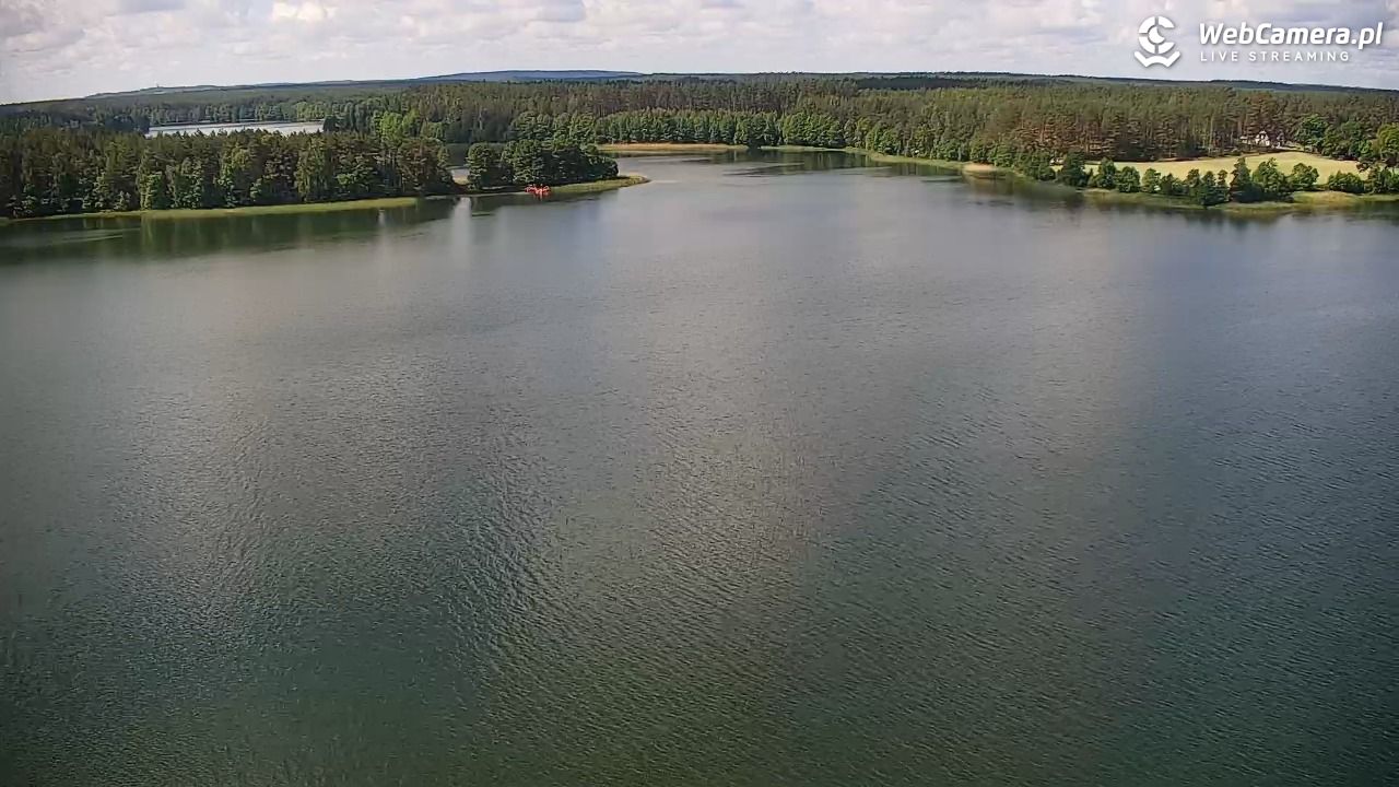 Jezioro Wdzydze - Bory Tucholskie - 06 czerwiec 2026, 10:04