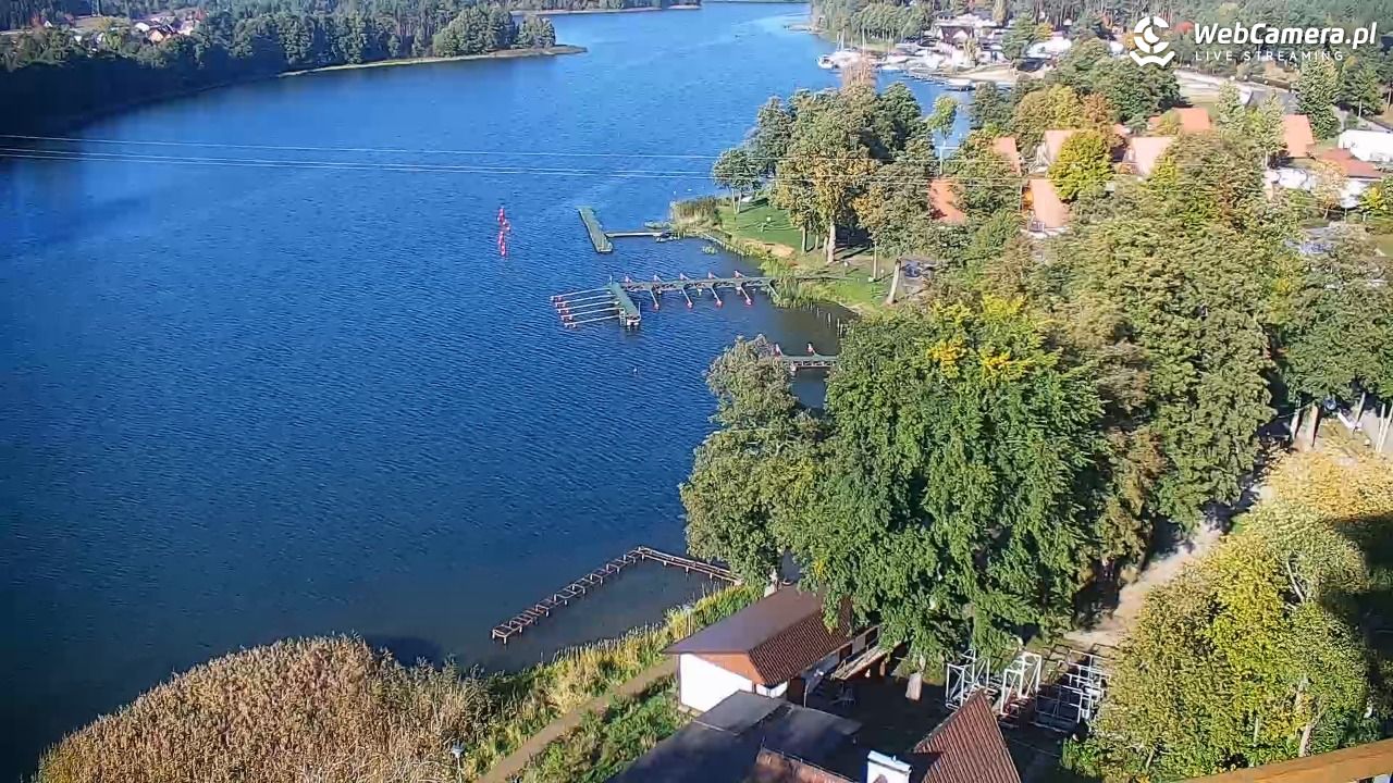 Jezioro Wdzydze - Bory Tucholskie - 16 październik 2026, 12:29