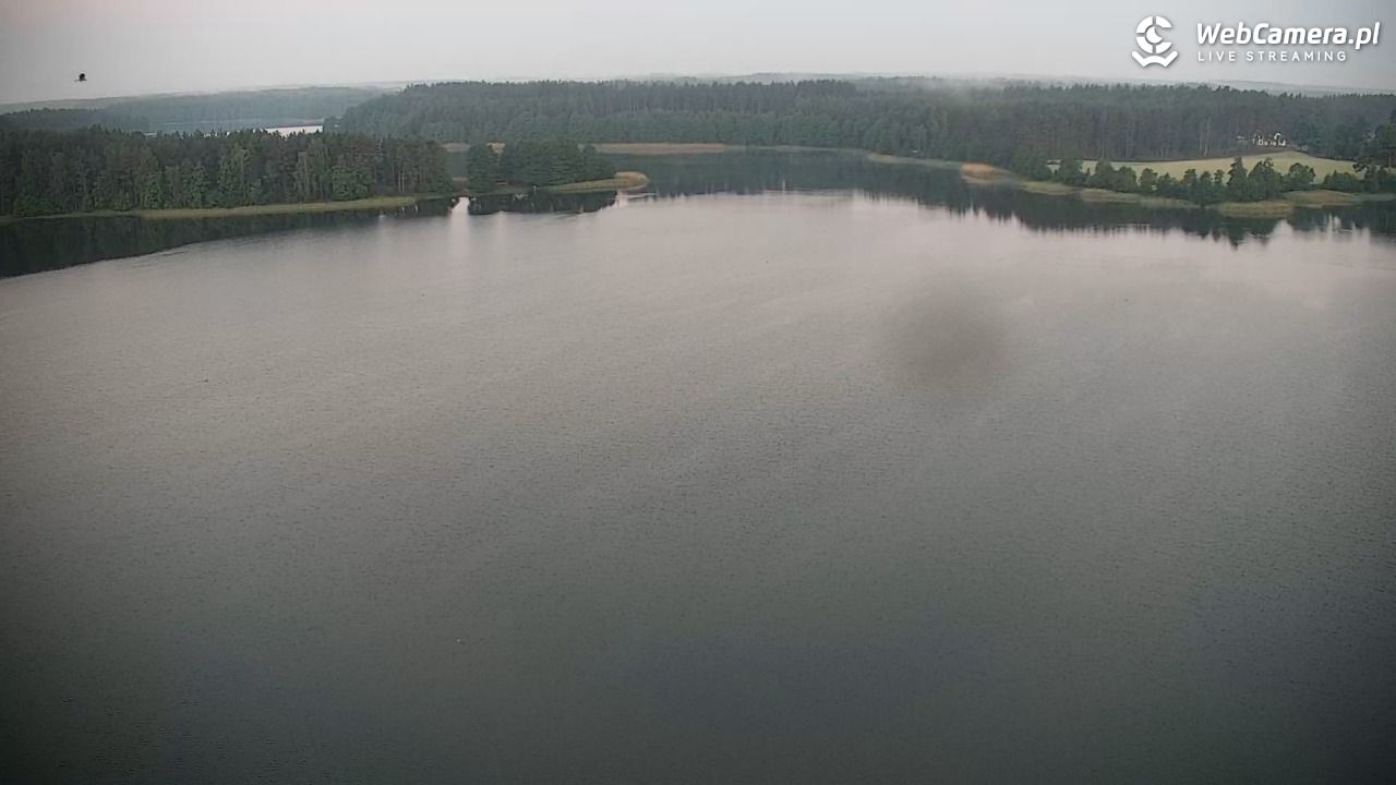 Jezioro Wdzydze - Bory Tucholskie - 06 czerwiec 2026, 04:12