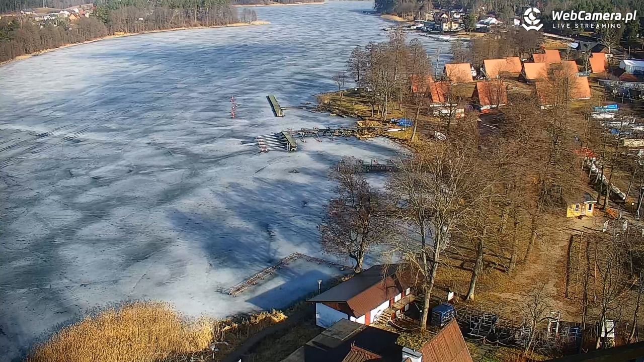 Jezioro Wdzydze - Bory Tucholskie - 05 marzec 2026, 09:32