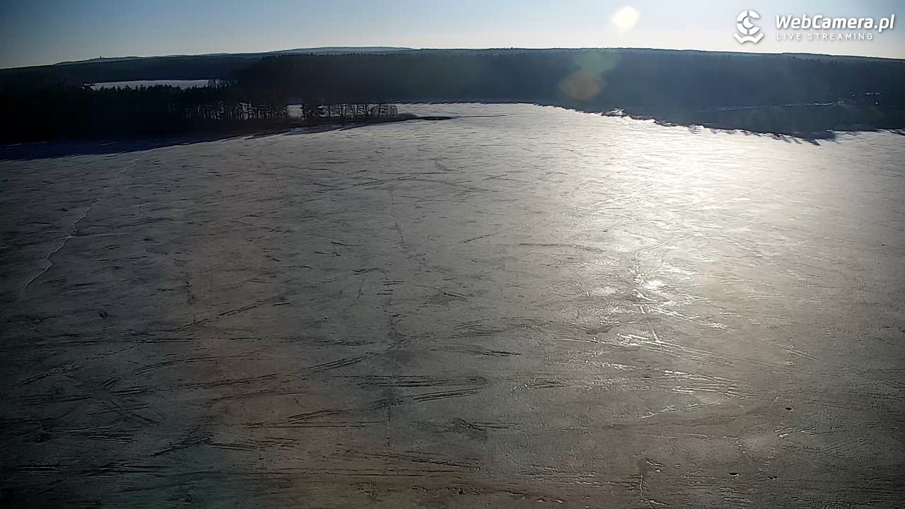 Jezioro Wdzydze - Bory Tucholskie - 06 marzec 2026, 15:54