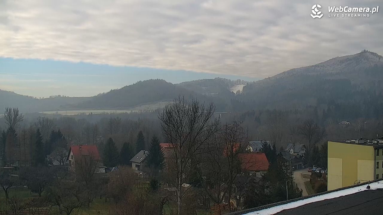 Węgierska Górka - NOWOŚĆ - 26 grudzień 2025, 11:19