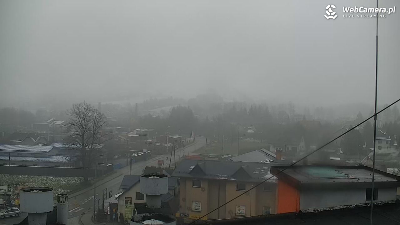 Węgierska Górka - NOWOŚĆ - 28 marzec 2026, 14:38