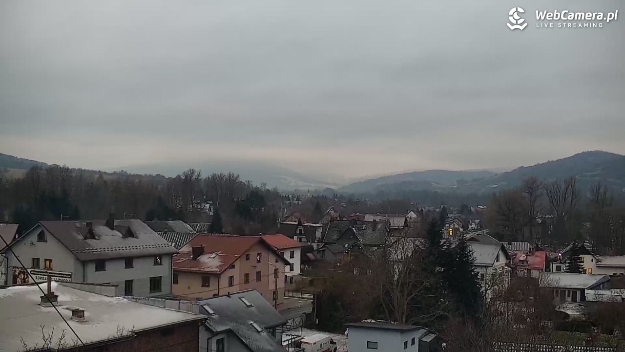 Węgierska Górka - NOWOŚĆ - 24 grudzień 2025, 15:34