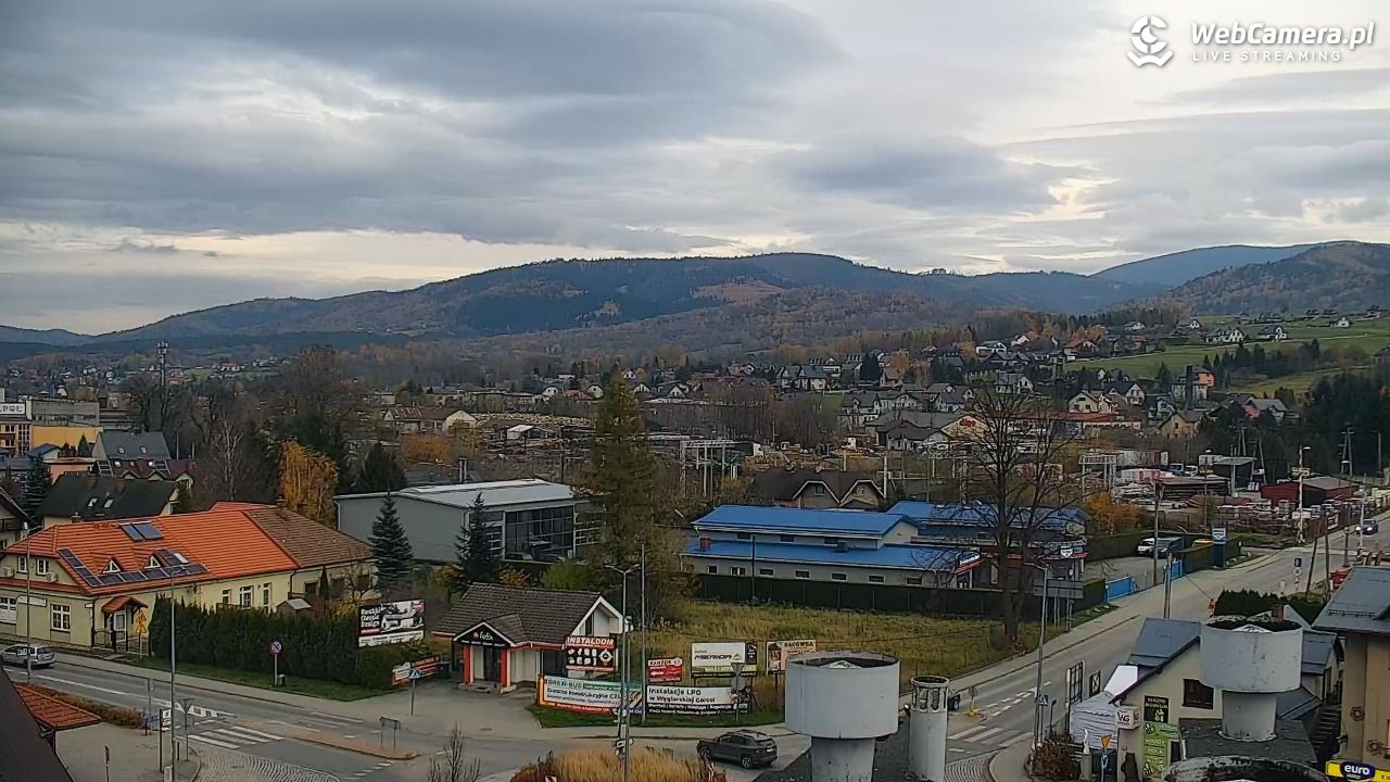 Węgierska Górka - NOWOŚĆ - 02 listopad 2025, 15:58