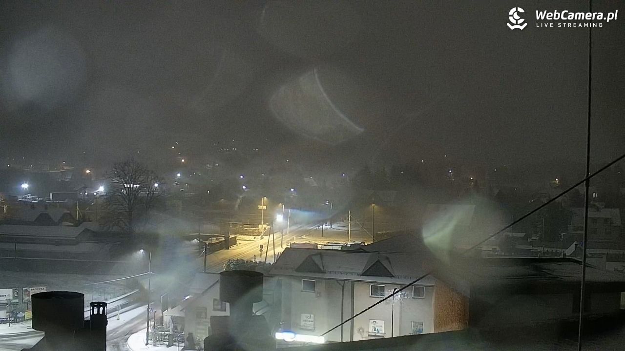 Węgierska Górka - NOWOŚĆ - 27 marzec 2026, 22:42