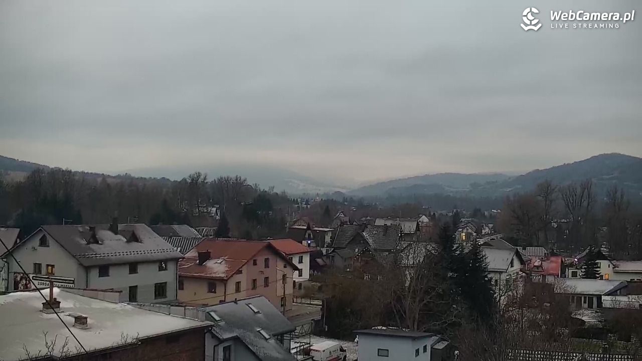Węgierska Górka - NOWOŚĆ - 24 grudzień 2025, 15:33