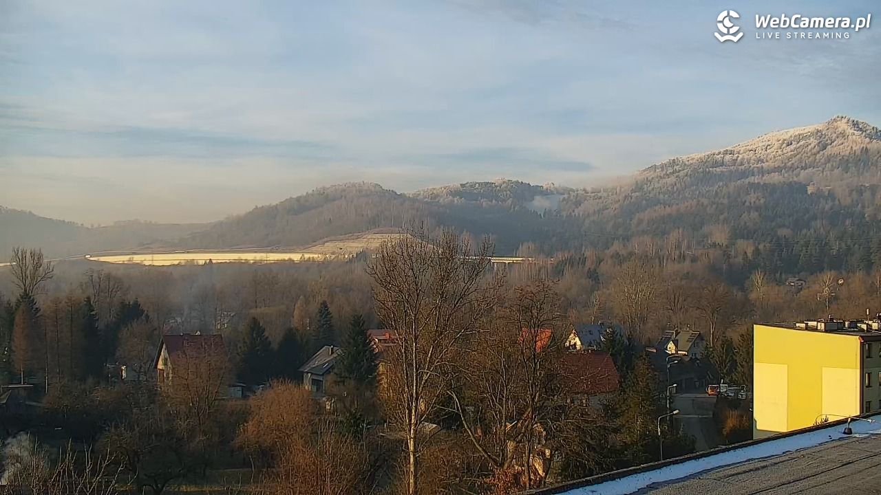 Węgierska Górka - NOWOŚĆ - 26 grudzień 2025, 09:03