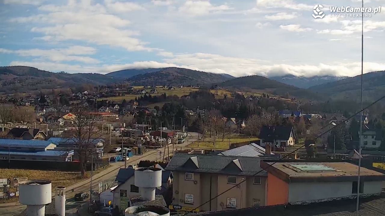 Węgierska Górka - NOWOŚĆ - 12 luty 2026, 11:50