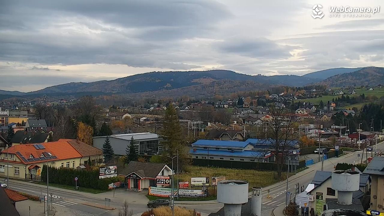 Węgierska Górka - NOWOŚĆ - 02 listopad 2025, 15:58