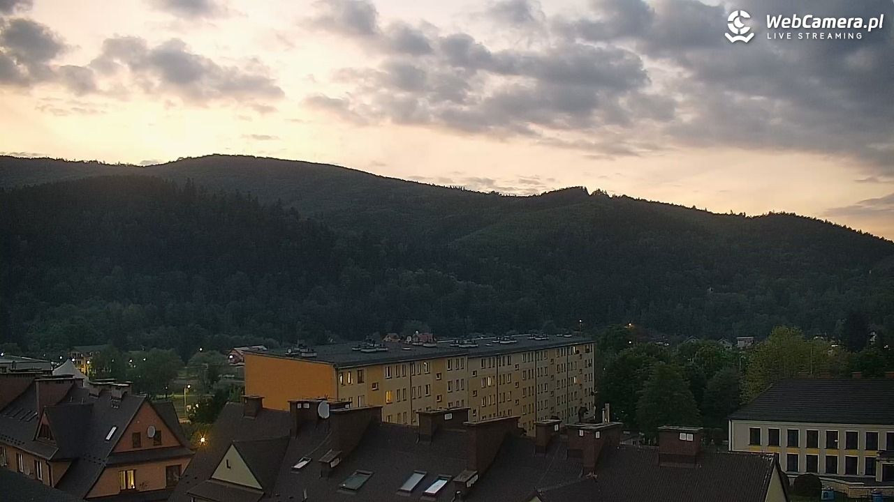 Węgierska Górka - NOWOŚĆ - 22 maj 2026, 21:00