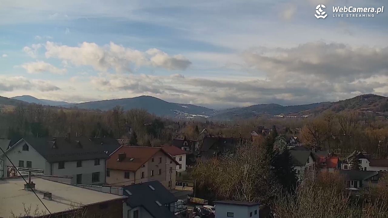 Węgierska Górka - NOWOŚĆ - 11 luty 2026, 09:04