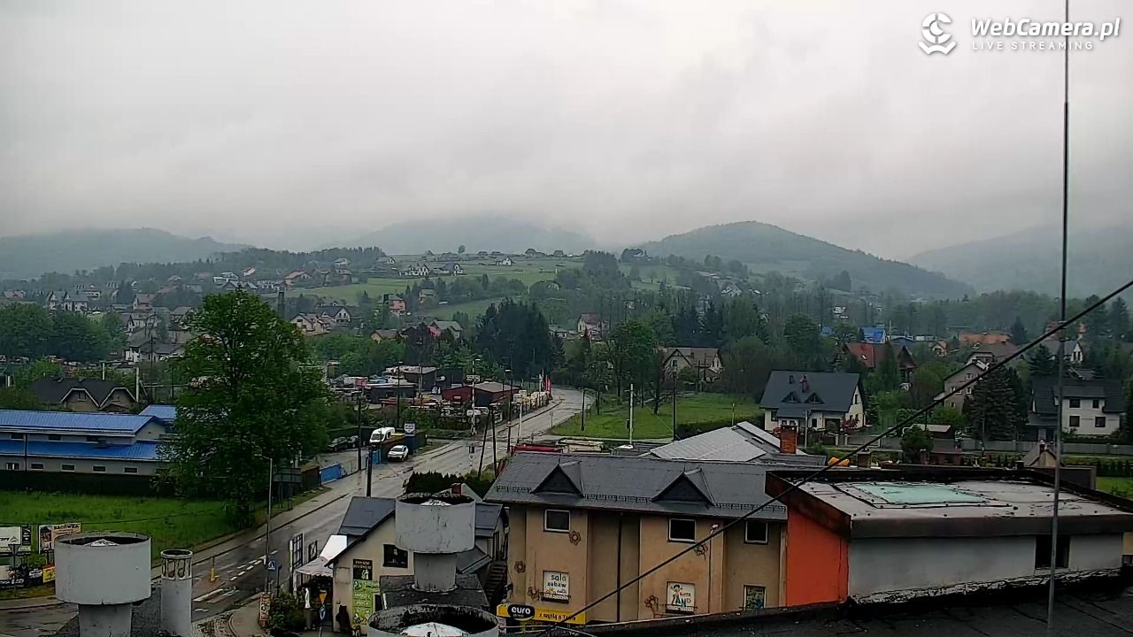 Węgierska Górka - NOWOŚĆ - 17 maj 2026, 08:55
