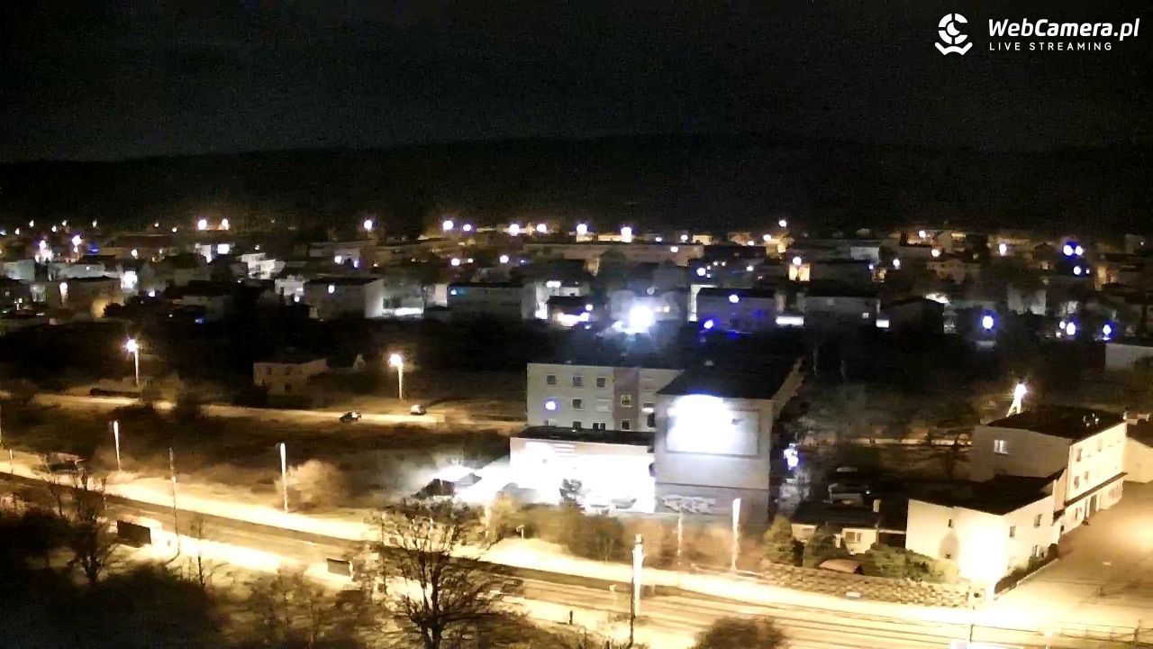 Wejherowo - widok panoramiczny - 15 grudzień 2025, 05:29