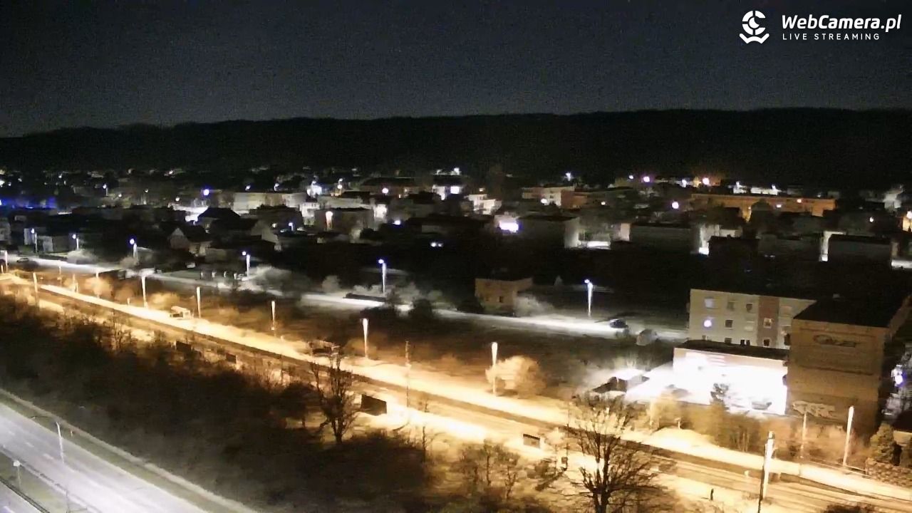 Wejherowo - widok panoramiczny - 05 kwiecień 2026, 04:22