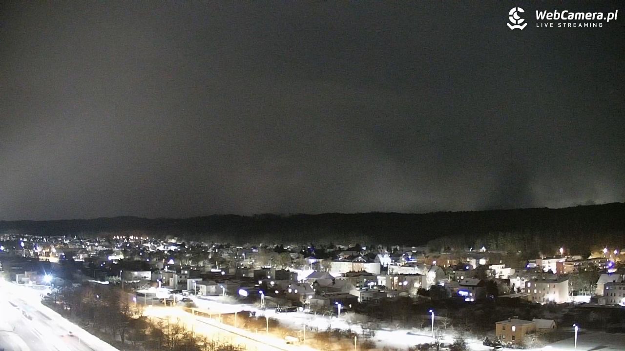 Wejherowo - widok panoramiczny - 11 styczeń 2026, 18:22