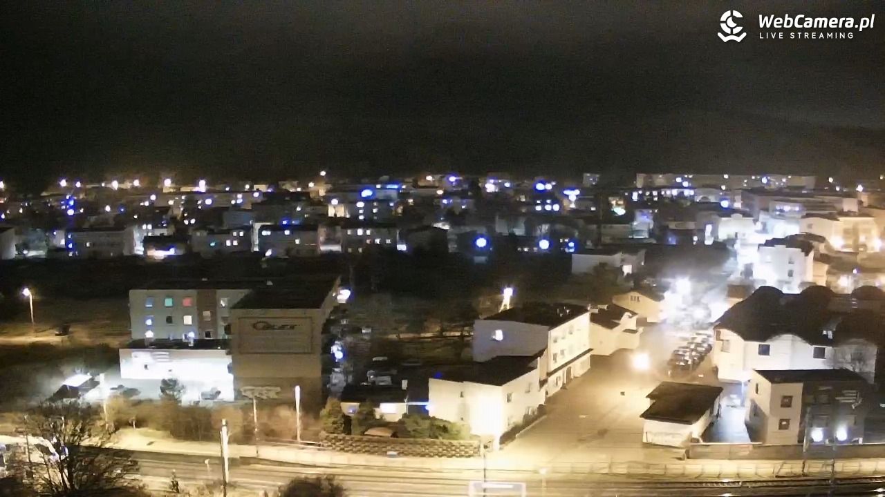 Wejherowo - widok panoramiczny - 26 grudzień 2025, 17:52