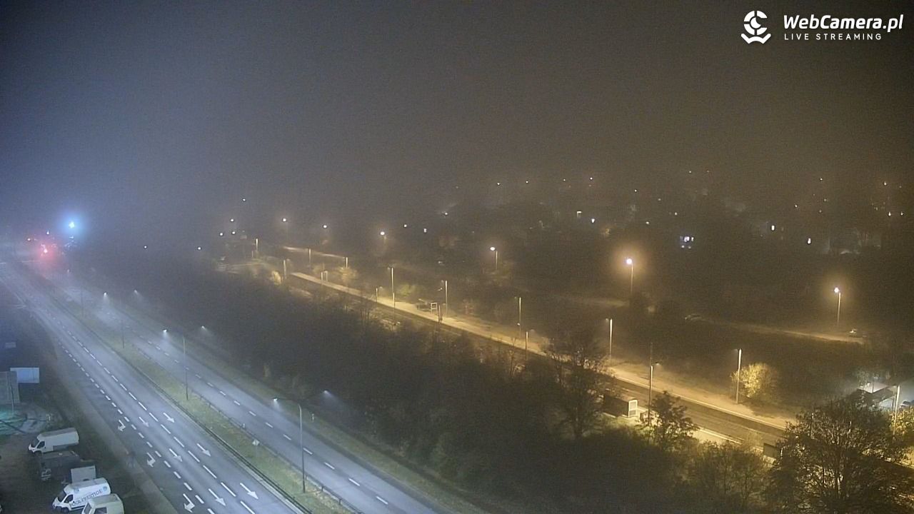 Wejherowo - widok panoramiczny - 02 listopad 2025, 22:44