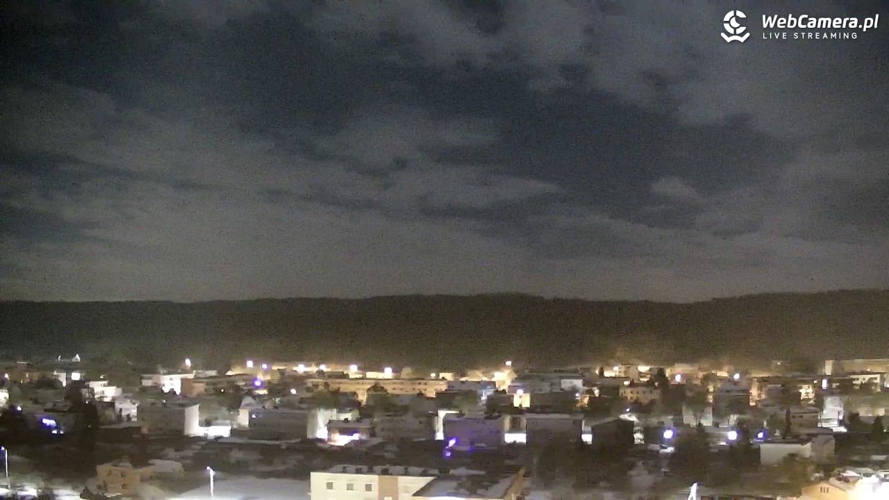 Wejherowo - widok panoramiczny - 06 styczeń 2026, 05:04