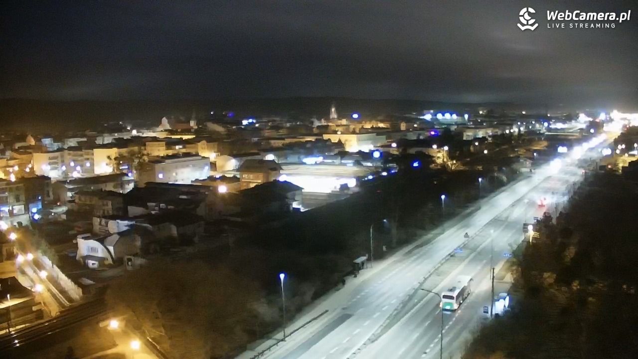 Wejherowo - widok panoramiczny - 31 marzec 2026, 05:14