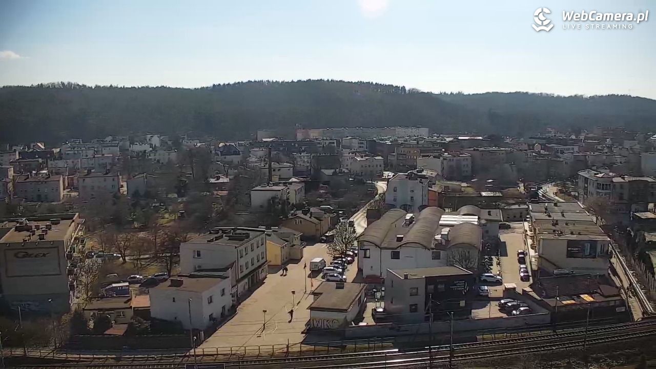 Wejherowo - widok panoramiczny - 18 marzec 2026, 13:26