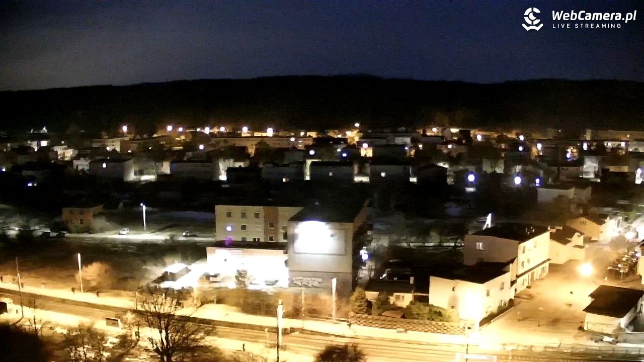 Wejherowo - widok panoramiczny - 02 marzec 2026, 05:37
