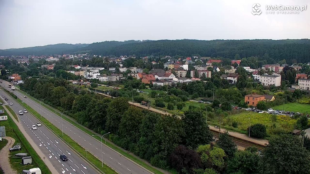 Wejherowo - widok panoramiczny - 02 wresień 2025, 15:21