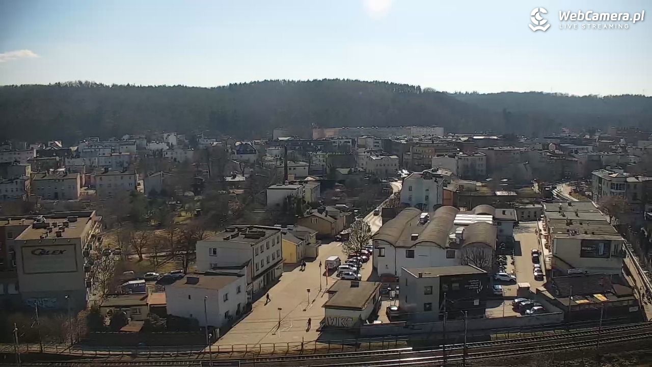 Wejherowo - widok panoramiczny - 18 marzec 2026, 13:26
